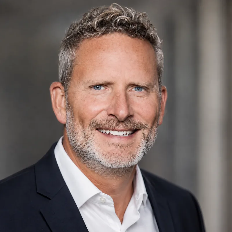 Derek Scott, founder of Creator